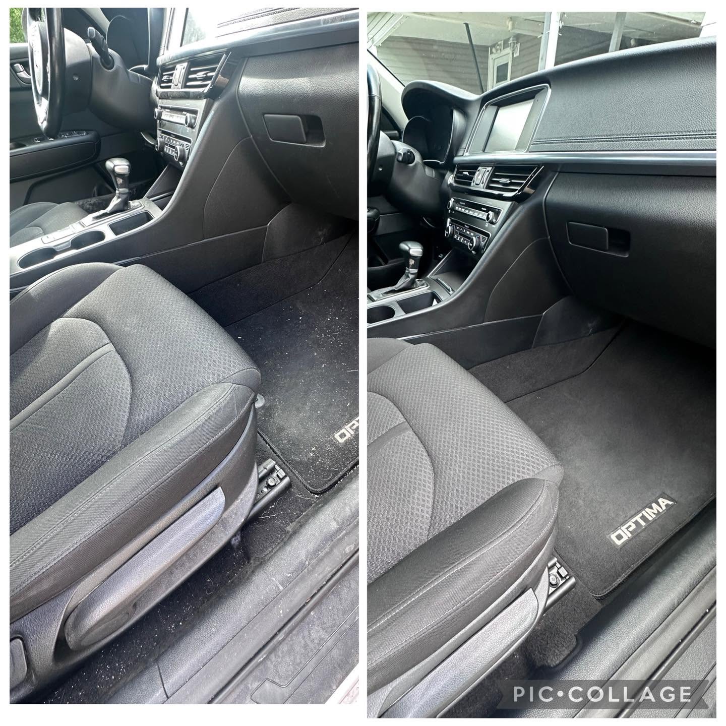 Car detailing gallery photo