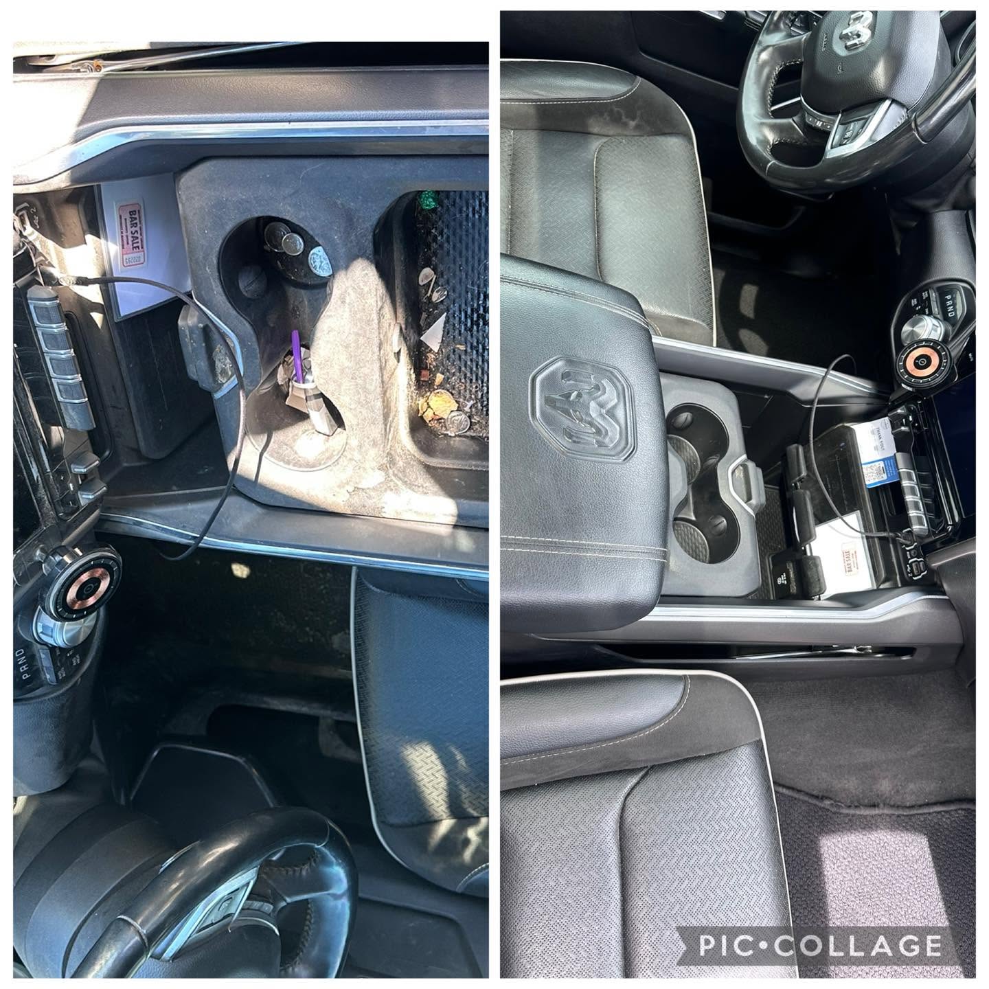 Car detailing gallery photo