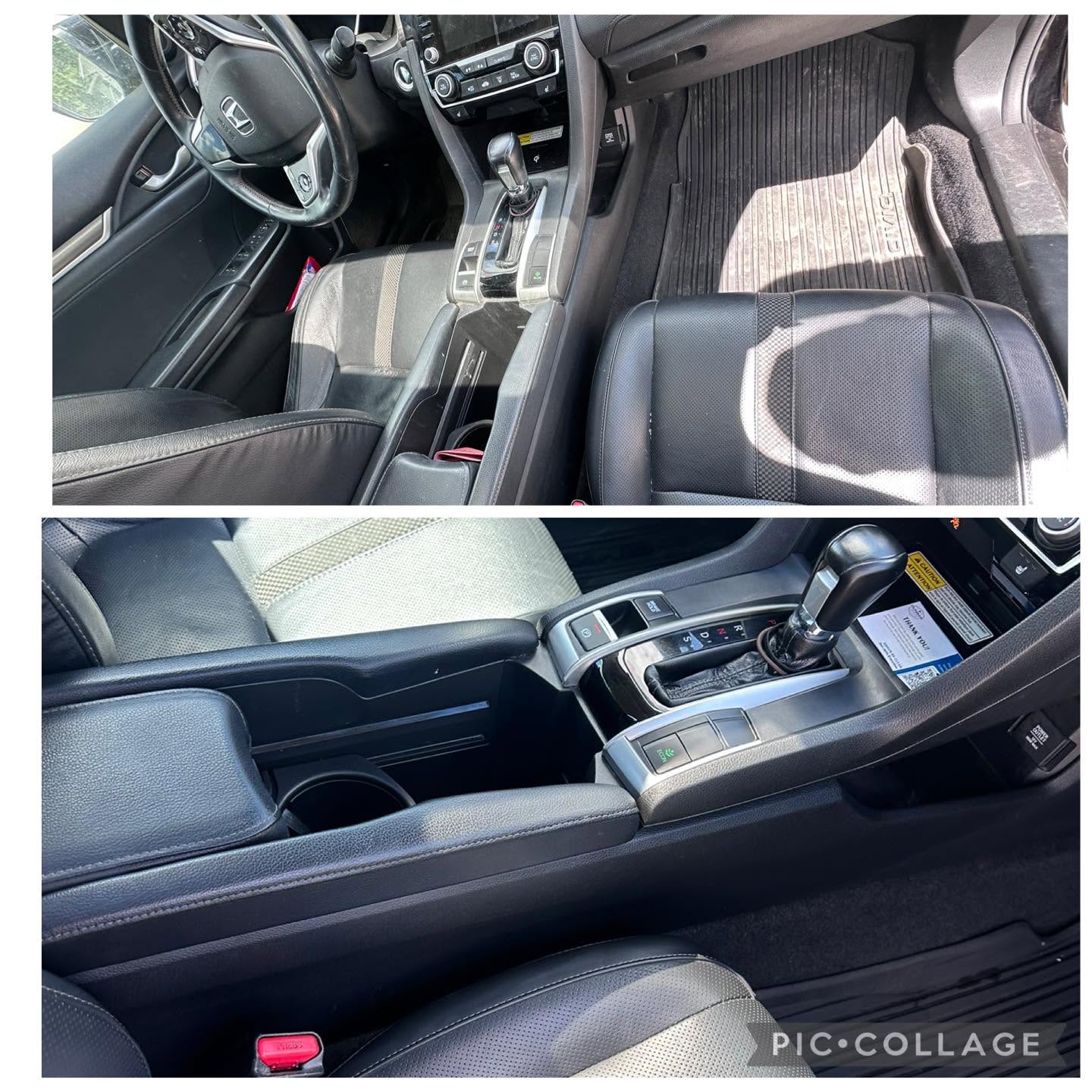 Car detailing gallery photo