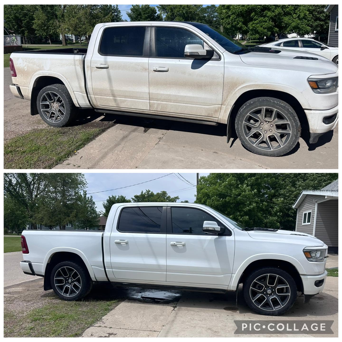 Car detailing gallery photo