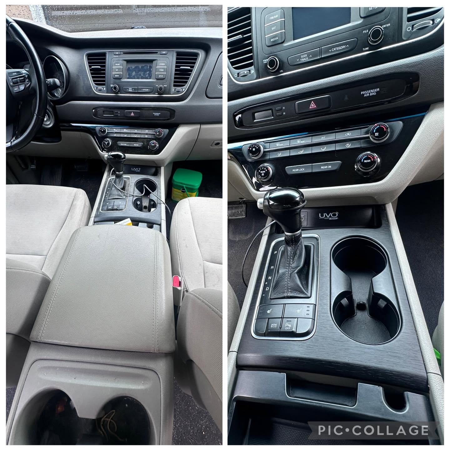 Car detailing gallery photo