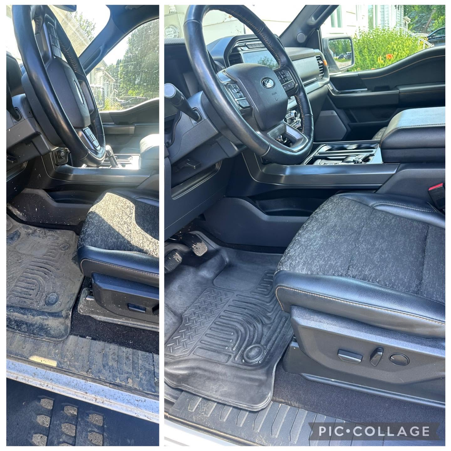 Car detailing gallery photo
