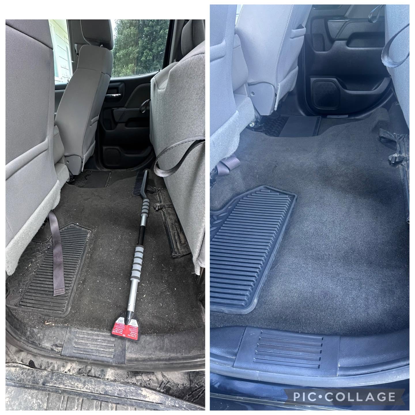 Car detailing gallery photo