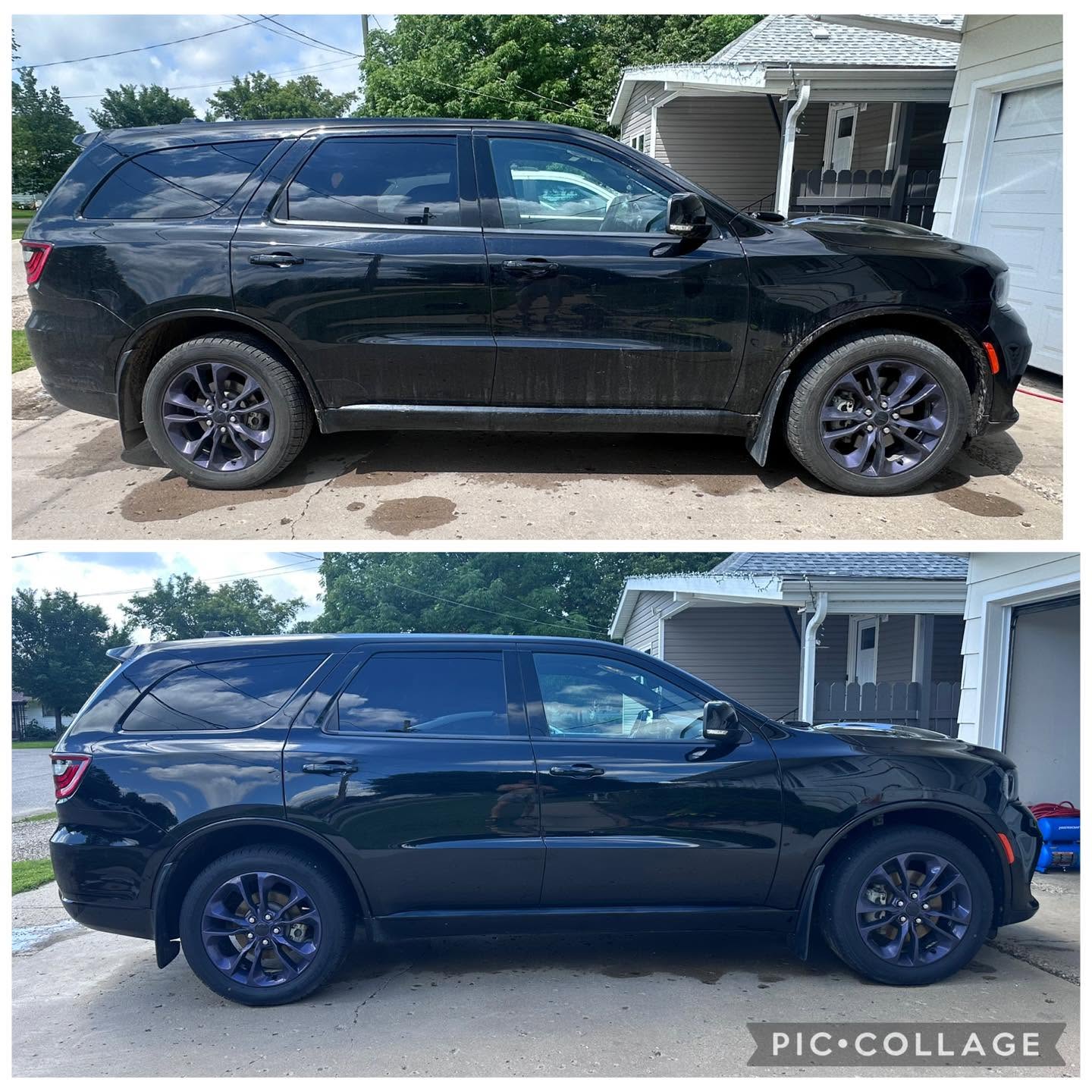 Car detailing gallery photo