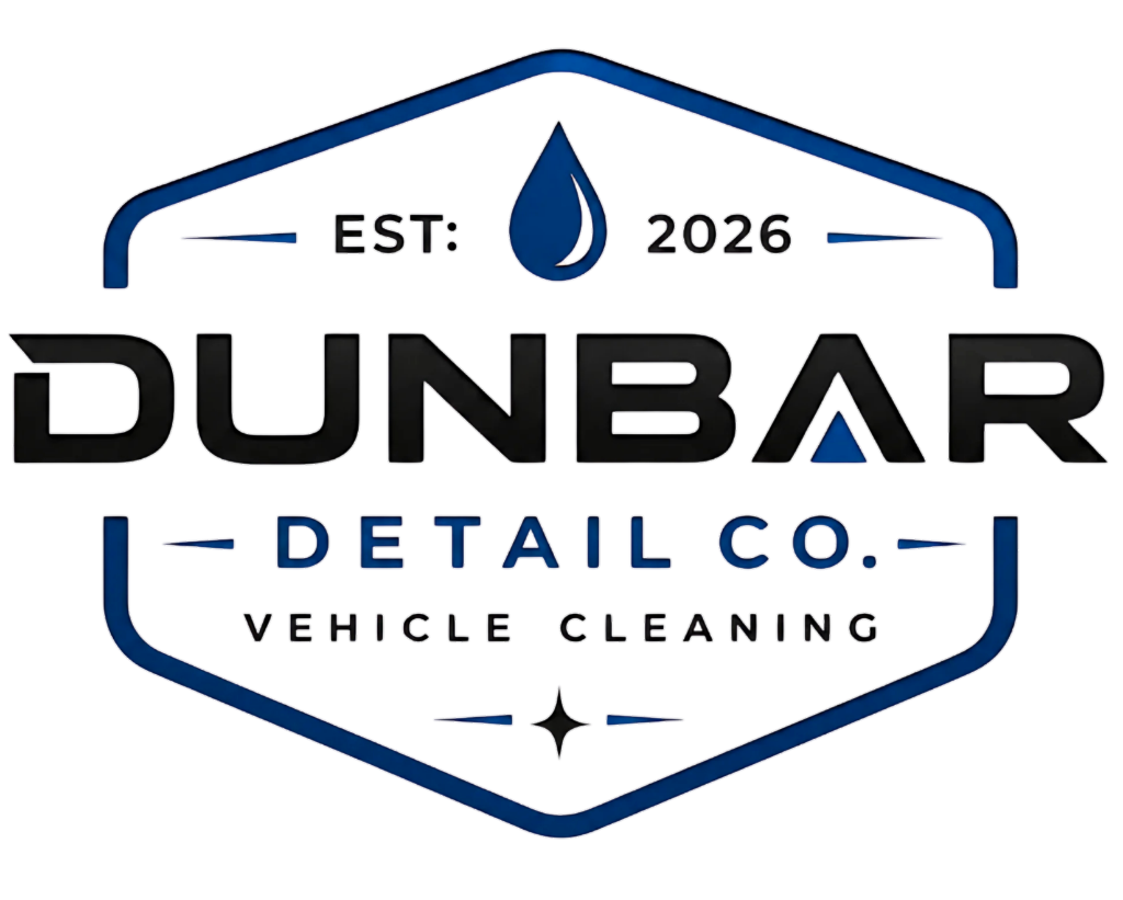 Dunbar Detail Co. Logo